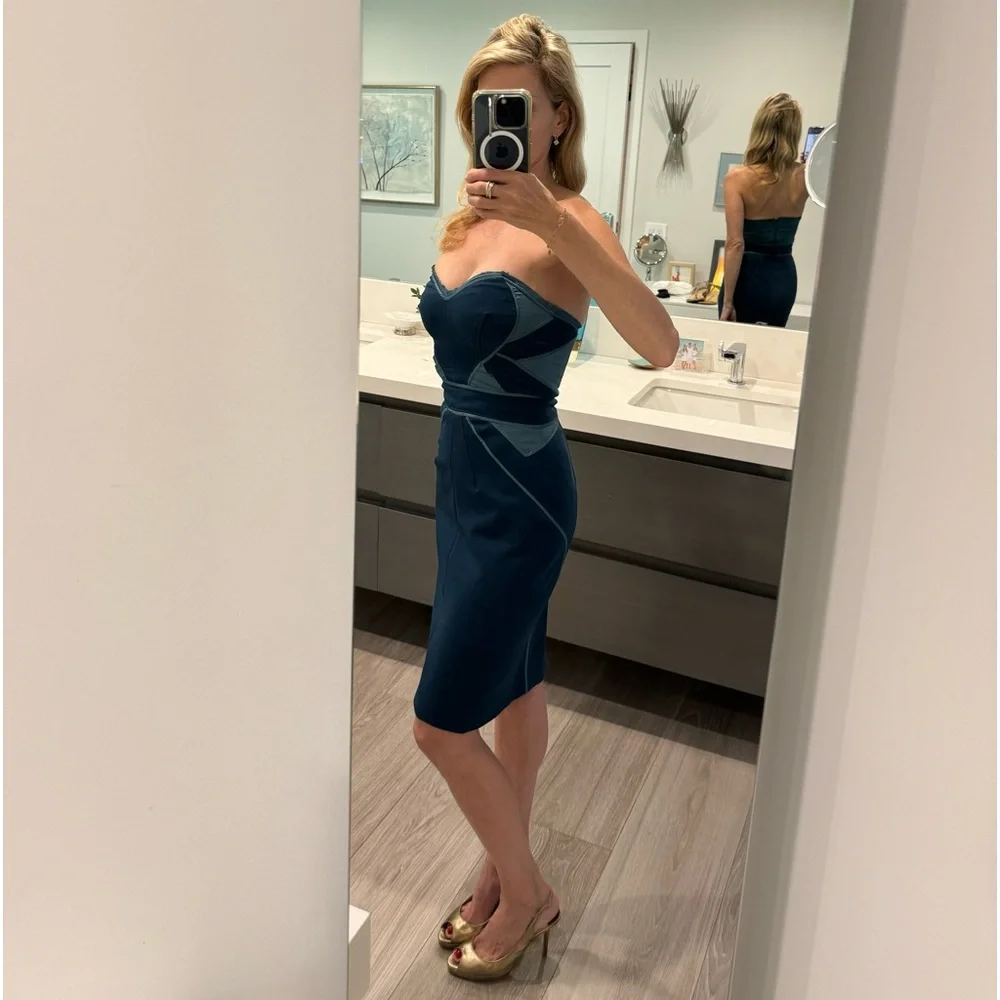 Designer Dress - Picture 6 of 8